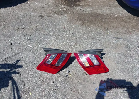 2015 Ford Taurus Limited from USA, damaged, VIN 1FAHP2F85FG127355